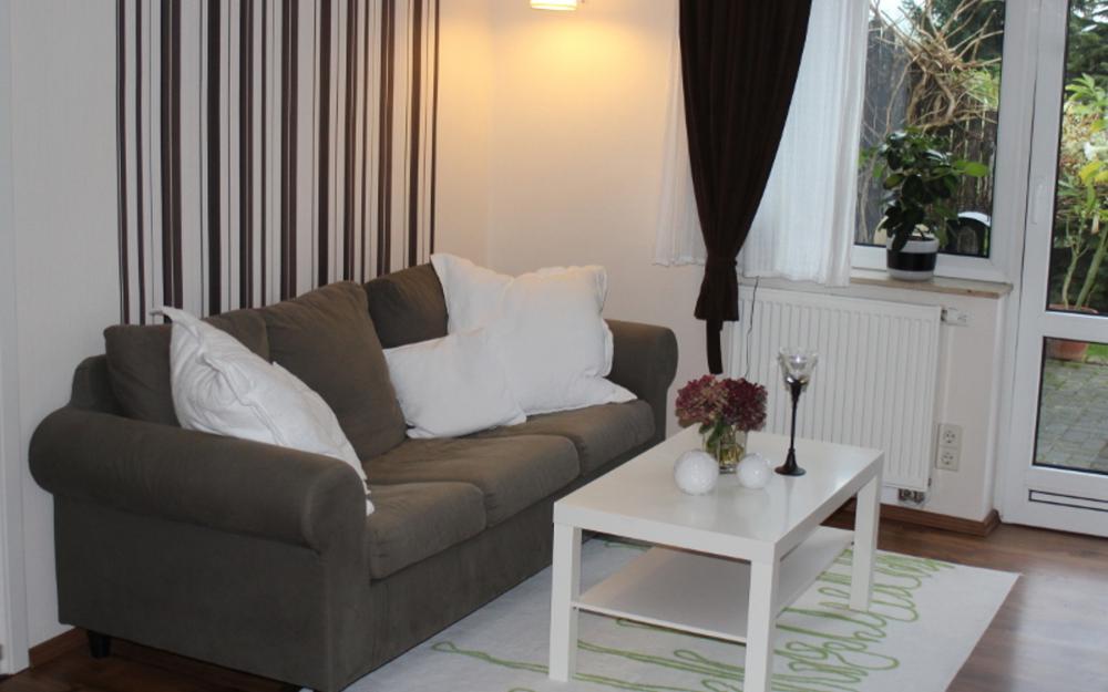 Holiday flat and room rental Wünsche