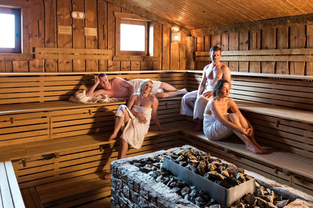 NaturTherme Templin Sauna innen, Foto: Tom Schweers, Lizenz: NaturThermeTemplin GmbH NaturTherme Templin Sauna innen, Foto: Tom Schweers, Lizenz: NaturThermeTemplin GmbH