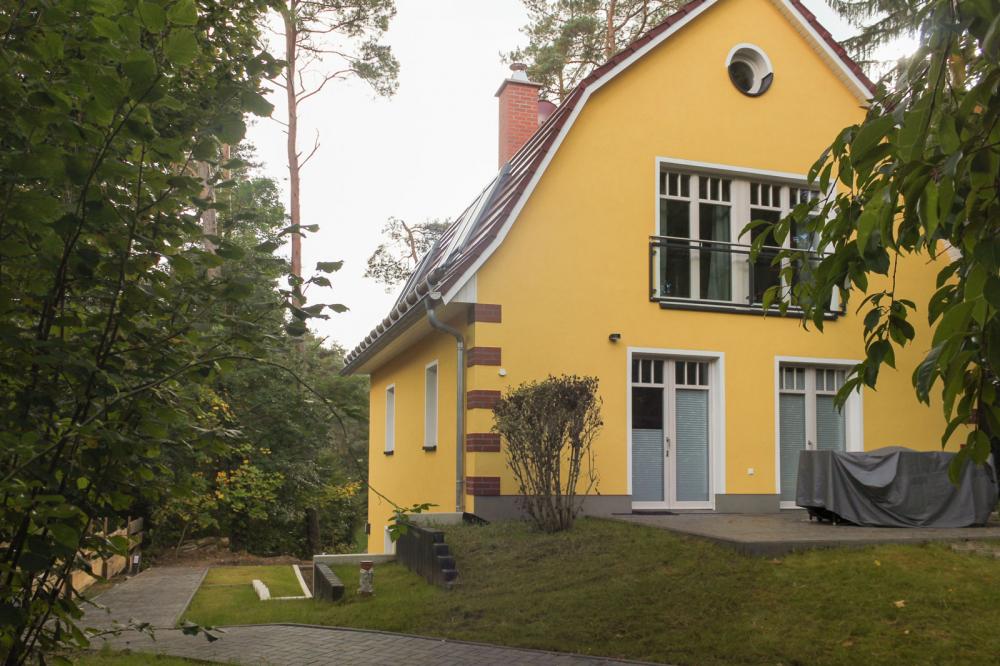 Villa Liselotte Ferienwohnung "Waldluft"