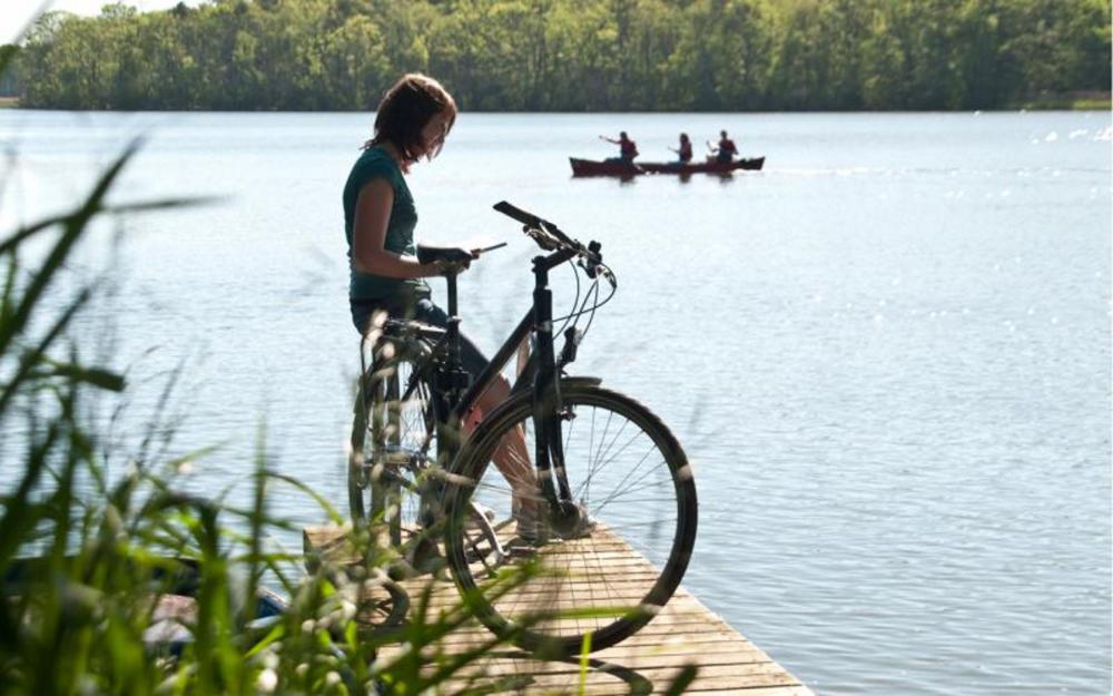 Im Ruppiner Seenland, Foto: Tourismusverband Ruppiner Seenland, Lizenz: Tourismusverband Ruppiner Seenland Im Ruppiner Seenland, Foto: Tourismusverband Ruppiner Seenland, Lizenz: Tourismusverband Ruppiner Seenland