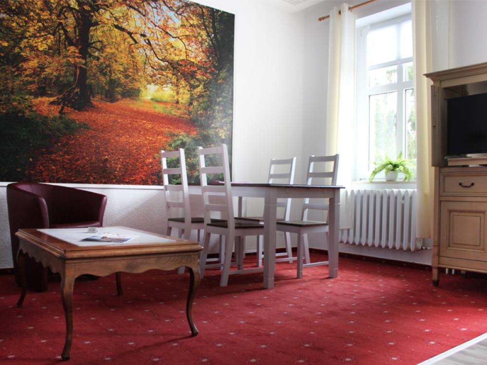 HAUS BRANDENBURG, Beispiel: Wohnen, Foto: G. Reissig, Lizenz: G. Reissig HAUS BRANDENBURG, Beispiel: Wohnen, Foto: G. Reissig, Lizenz: G. Reissig