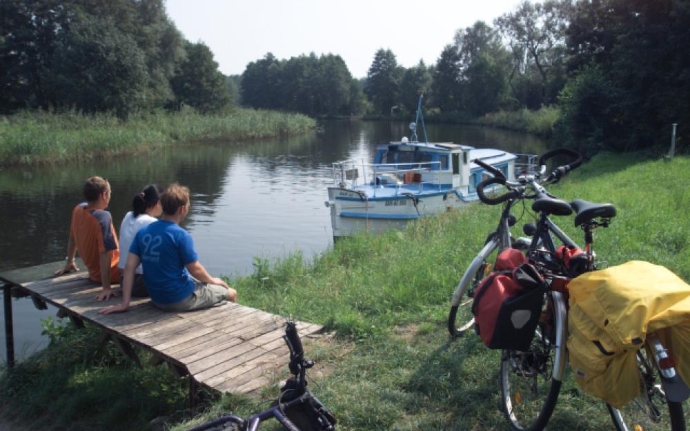 On the Havel, photo: Schwartz, licence: TMB photo archive On the Havel, photo: Schwartz, licence: TMB photo archive
