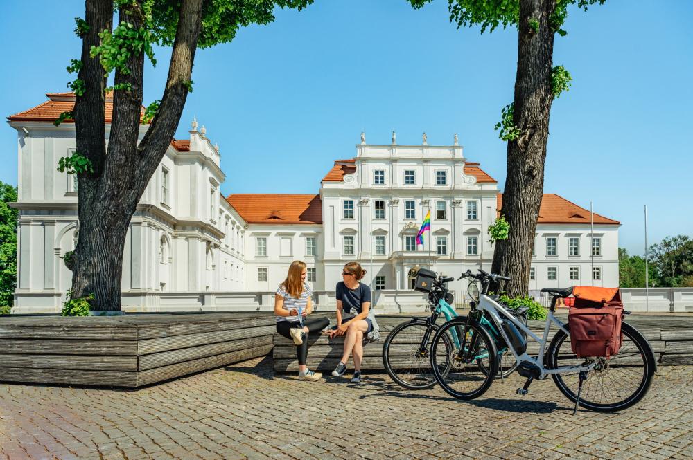 Schloss Oranienburg, Foto: Tiemann, Lizenz: TV Mecklenburg Vorpommern e.V. Schloss Oranienburg, Foto: Tiemann, Lizenz: TV Mecklenburg Vorpommern e.V.