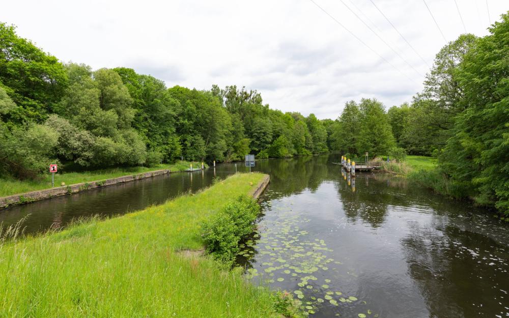 Finowkanal, Foto: TMB-Fotoarchiv/ Steffen Lehmann, Foto: Steffen Lehmann Finowkanal, Foto: TMB-Fotoarchiv/ Steffen Lehmann, Foto: Steffen Lehmann