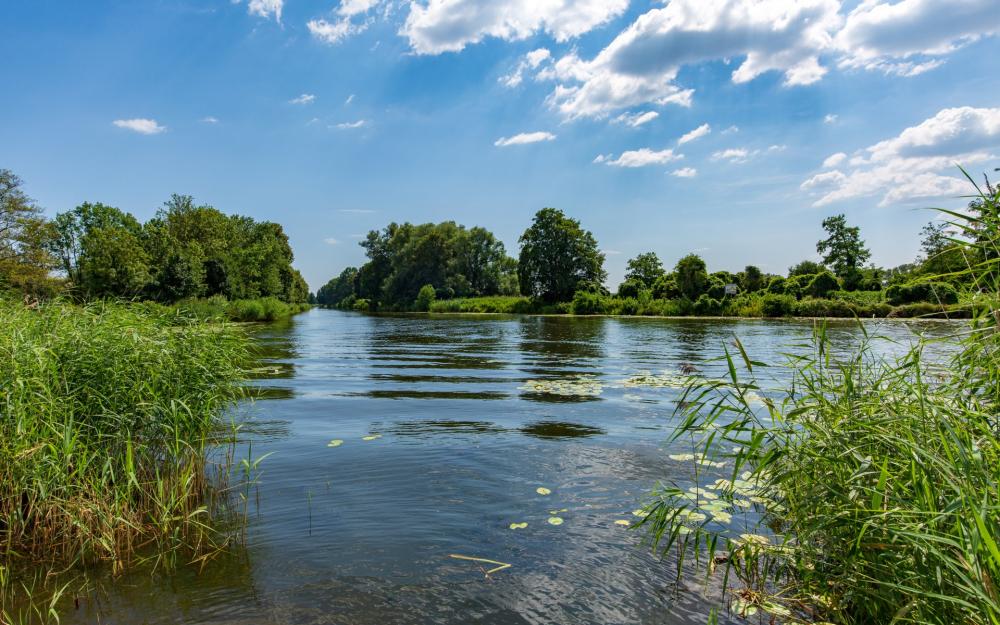 Finowkanal bei Liebenwalde, Foto: TMB-Fotoarchiv/ Steffen Lehmann, Foto: Steffen Lehmann Finowkanal bei Liebenwalde, Foto: TMB-Fotoarchiv/ Steffen Lehmann, Foto: Steffen Lehmann