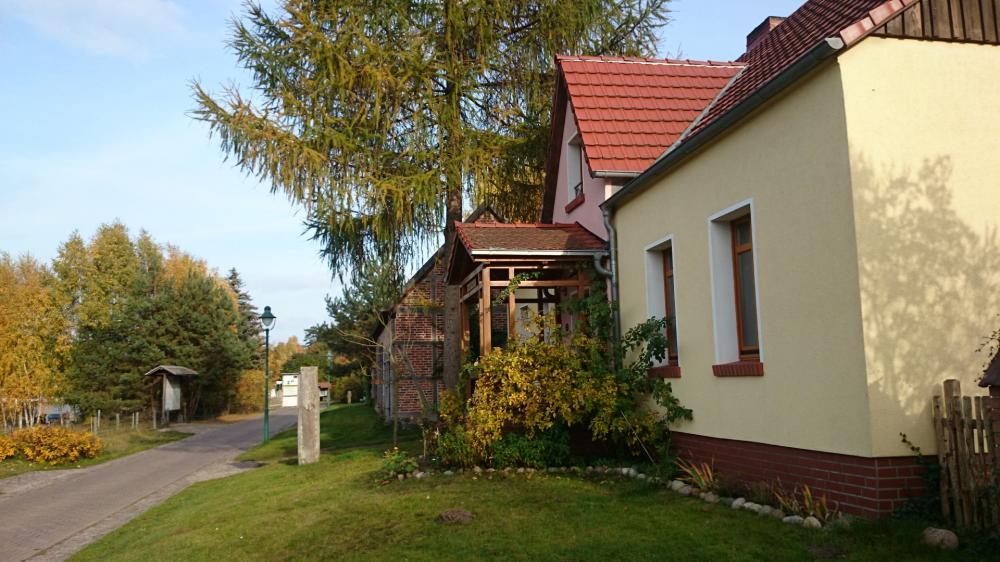 Holiday flat Forsthaus Menow