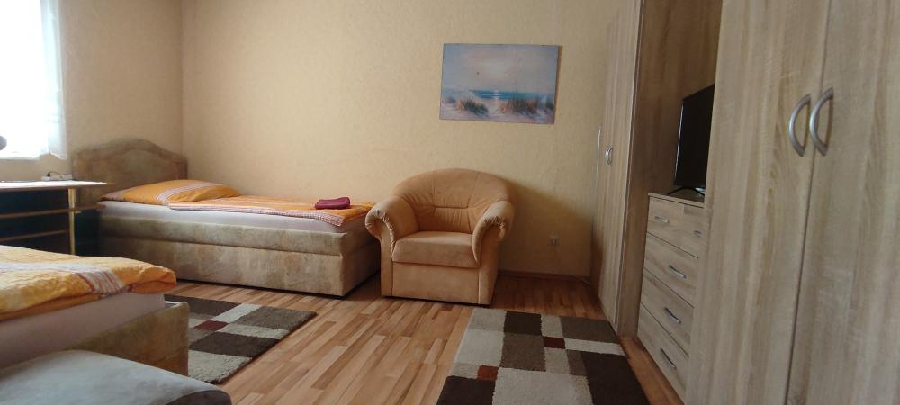 Ferienhaus / Ferienwohnung Manfred Wartenberg - Schlafzimmer, Foto: Manfred Wartenberg, Lizenz: Manfred Wartenberg Ferienhaus / Ferienwohnung Manfred Wartenberg - Schlafzimmer, Foto: Manfred Wartenberg, Lizenz: Manfred Wartenberg