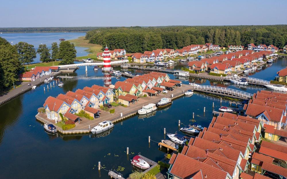 Marina, Foto: Precise Hotel & Resorts, Lizenz: Precise Hotel & Resorts Marina, Foto: Precise Hotel & Resorts, Lizenz: Precise Hotel & Resorts
