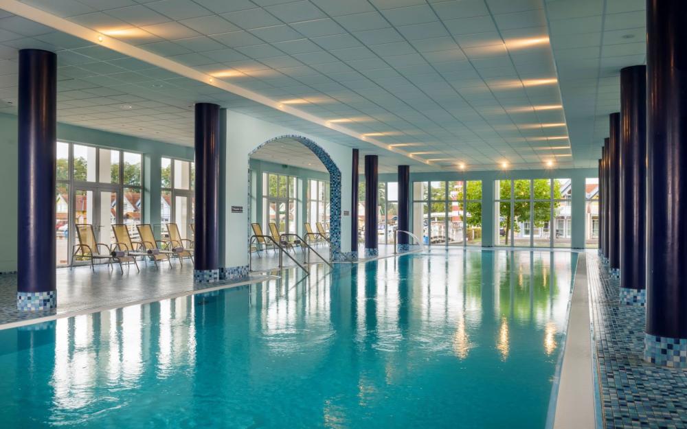 Pool, Foto: Precise Hotel & Resorts, Lizenz: Precise Hotel & Resorts Pool, Foto: Precise Hotel & Resorts, Lizenz: Precise Hotel & Resorts