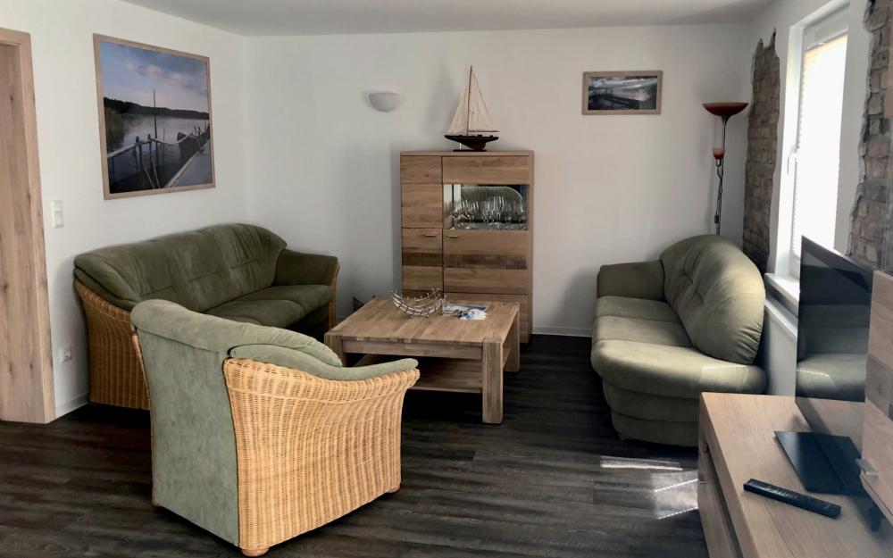 Ferienwohnung Familienglück - Wohnraum, Foto: René Heinitz, Lizenz: Reneé Heinitz Ferienwohnung Familienglück - Wohnraum, Foto: René Heinitz, Lizenz: Reneé Heinitz