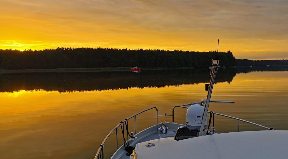 Relax Yachtcharter - Sonnenuntergang, Foto: M. Strohwald, Lizenz: M. Strohwald Relax Yachtcharter - Sonnenuntergang, Foto: M. Strohwald, Lizenz: M. Strohwald