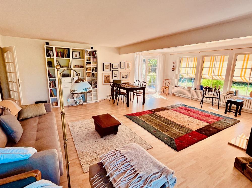 Ferienhaus Familie Wenkel - Wohnzimmer, Foto: J. Wenkel, Lizenz: J. Wenkel Ferienhaus Familie Wenkel - Wohnzimmer, Foto: J. Wenkel, Lizenz: J. Wenkel
