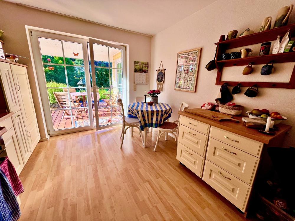 Ferienhaus Familie Wenken - Küche, Foto: J. Wenkel, Lizenz: J. Wenkel Ferienhaus Familie Wenken - Küche, Foto: J. Wenkel, Lizenz: J. Wenkel