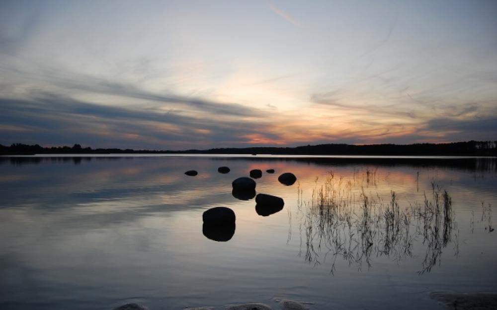 66 Lakes Hiking Trail