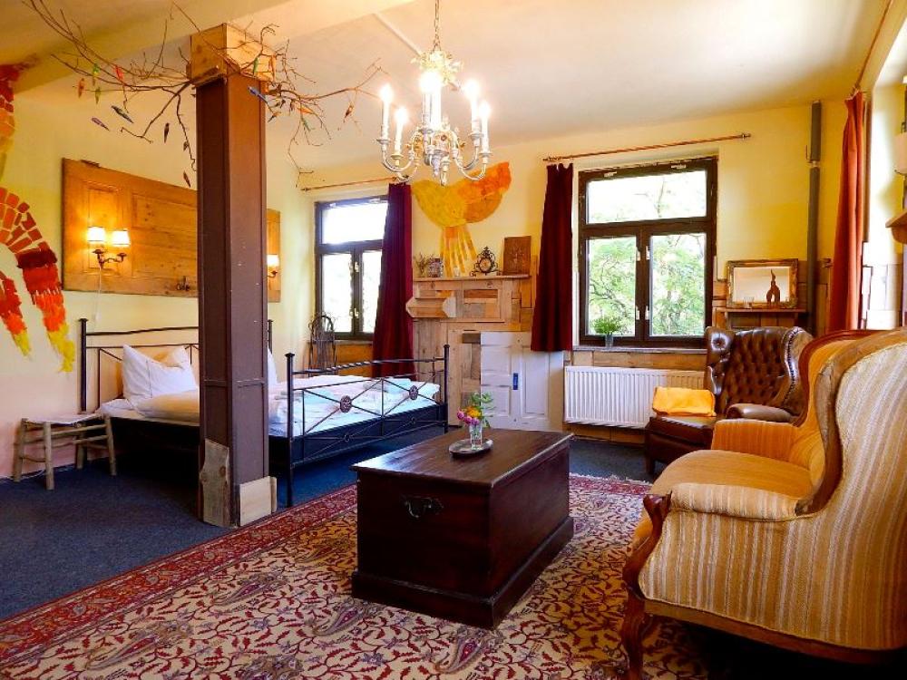 Gästezimmer "Gästehaus Kornspeicher Himmelpfort" Gästezimmer "Gästehaus Kornspeicher Himmelpfort"