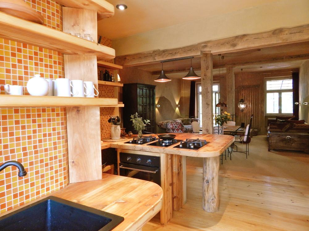 Gästehaus Kornspeicher Himmelpfort Ferienwohnung "Morgenland" Gästehaus Kornspeicher Himmelpfort Ferienwohnung "Morgenland"