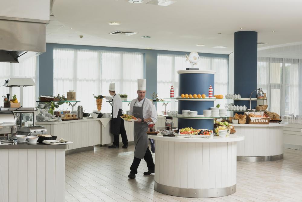 Frühstücksbuffet, Foto: Precise Hotel & Resorts, Lizenz: Precise Hotel & Resorts Frühstücksbuffet, Foto: Precise Hotel & Resorts, Lizenz: Precise Hotel & Resorts