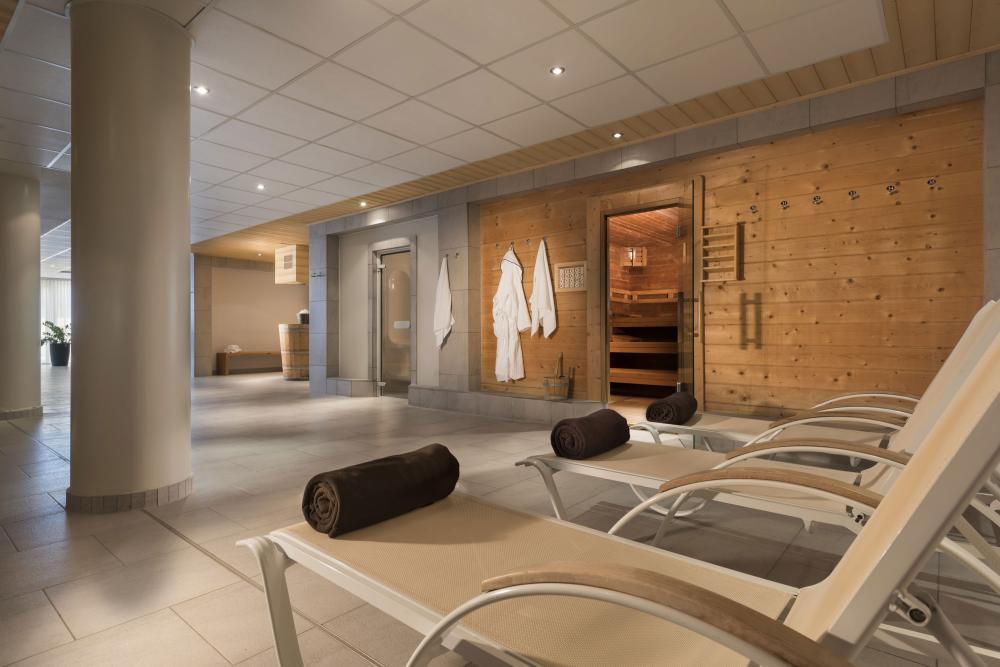 Sauna, Foto: Precise Hotel & Resorts, Lizenz: Precise Hotel & Resorts Sauna, Foto: Precise Hotel & Resorts, Lizenz: Precise Hotel & Resorts