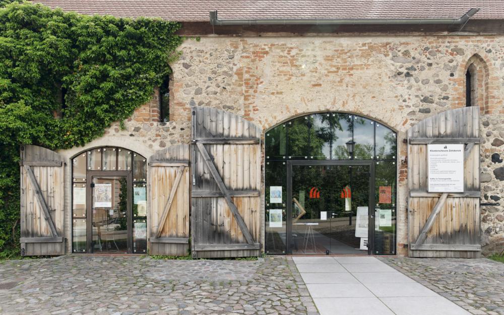 Klostergalerie Zehdenick, Foto: Regio-Nord mbH, Foto: Regio-Nord mbH, Lizenz: Regio-Nord mbH Klostergalerie Zehdenick, Foto: Regio-Nord mbH, Foto: Regio-Nord mbH, Lizenz: Regio-Nord mbH