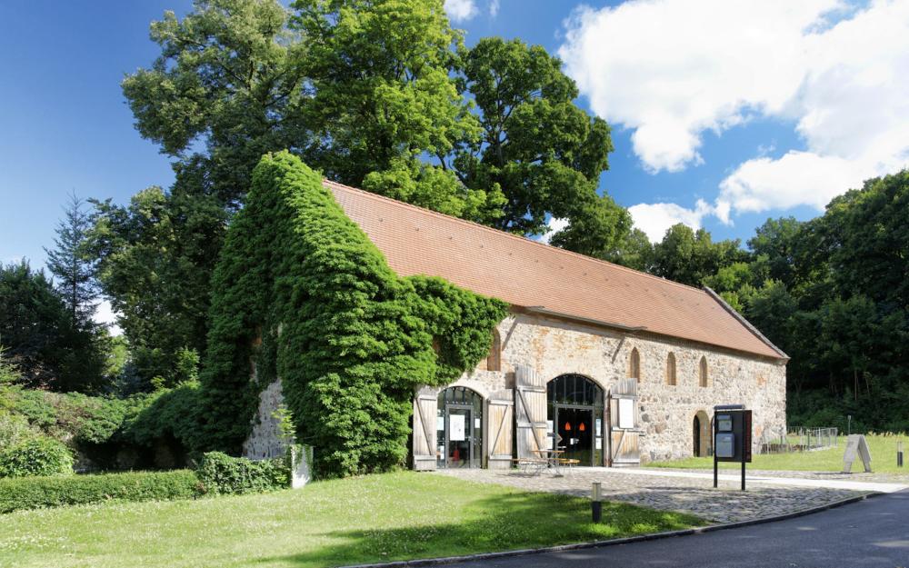 Monastery barn Zehdenick