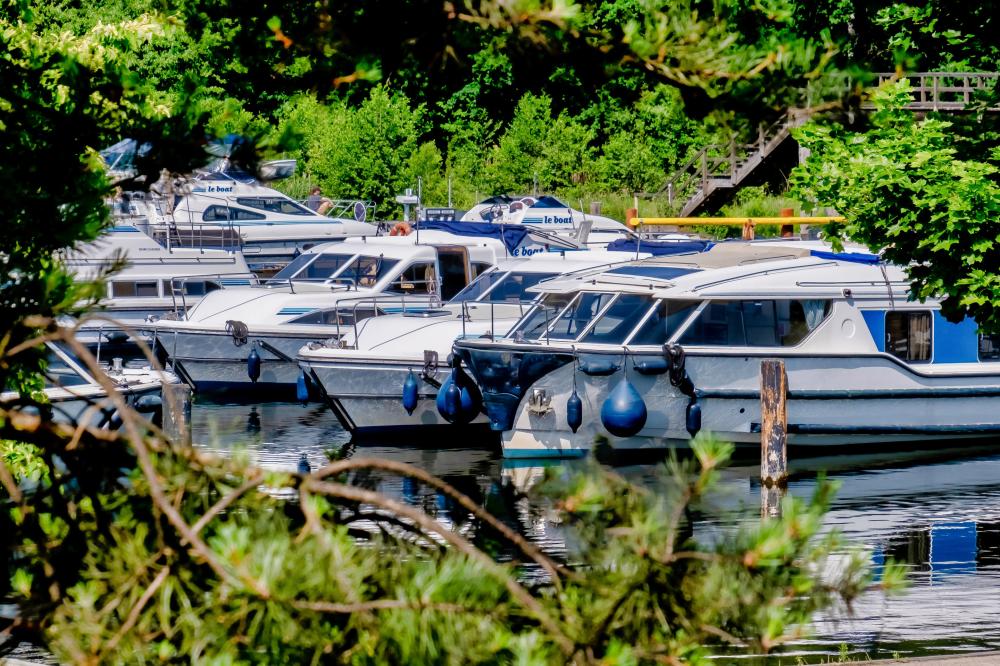 Boat rental: Precise Resort Marina Wolfsbruch