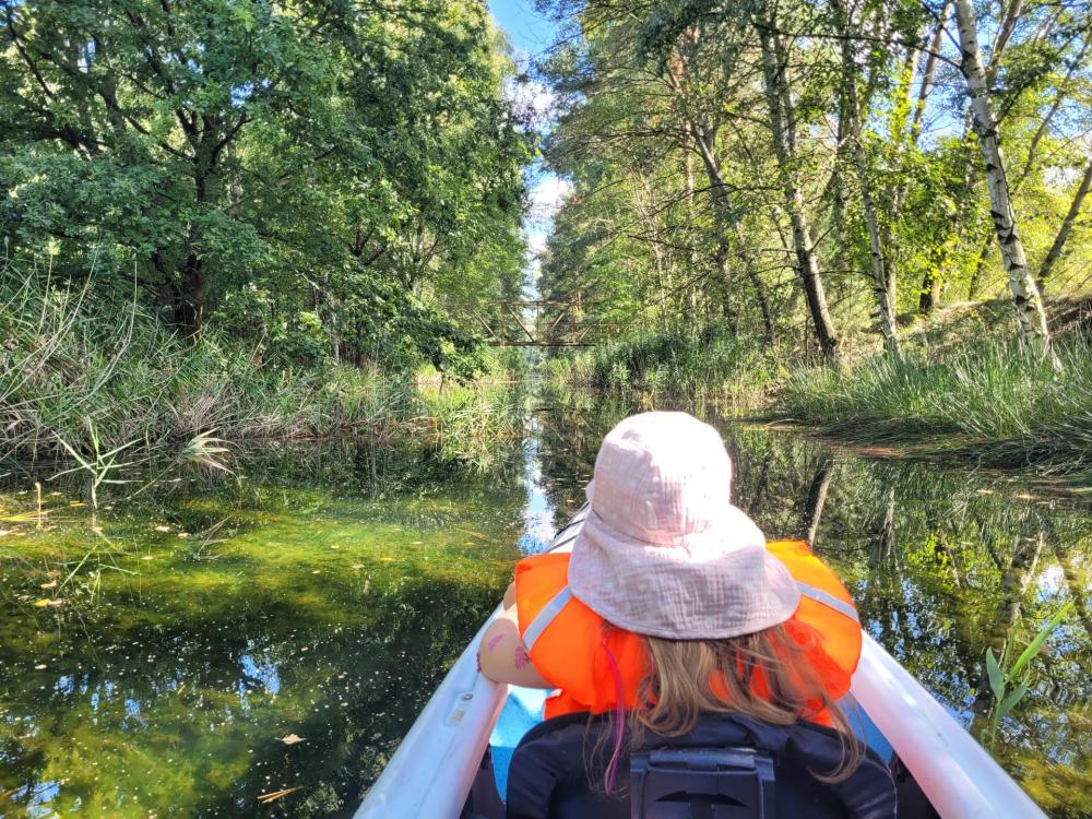 NORDLICHT Canoe Station