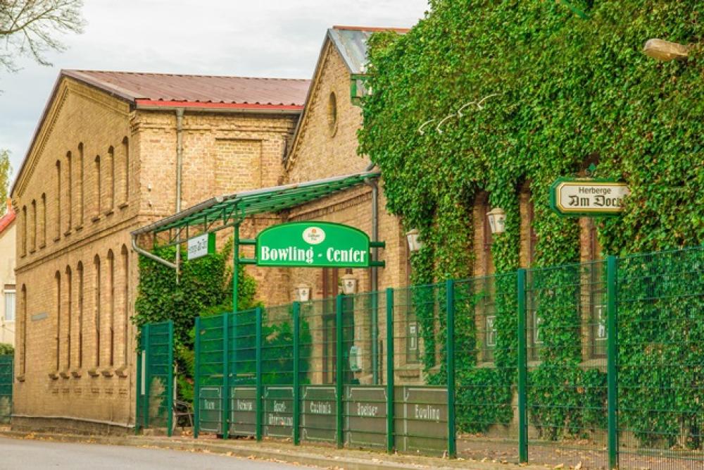 Bowling Center Zehdenick