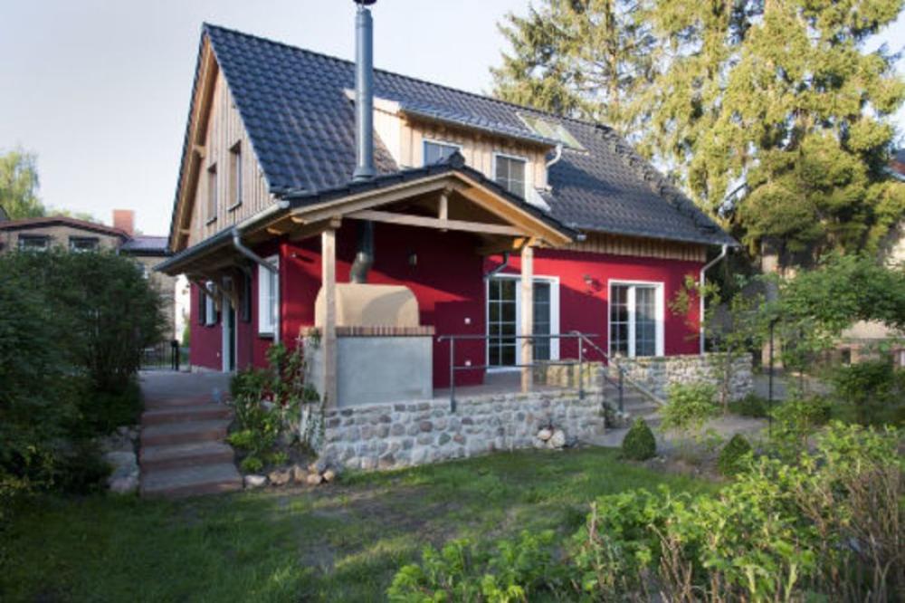 Ferienhaus Uwe und Gerdi Clasen - Außenansicht, Foto: Clasen, Lizenz: Clasen Ferienhaus Uwe und Gerdi Clasen - Außenansicht, Foto: Clasen, Lizenz: Clasen