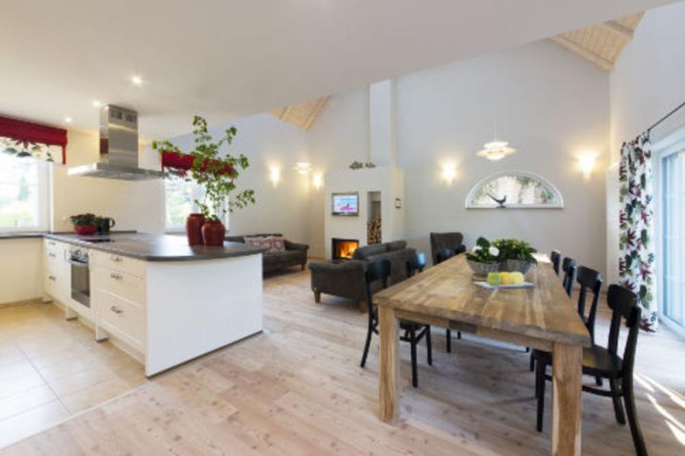 Ferienhaus Uwe und Gerdi Clasen - Wohnküche, Foto: Clasen, Lizenz: Clasen Ferienhaus Uwe und Gerdi Clasen - Wohnküche, Foto: Clasen, Lizenz: Clasen