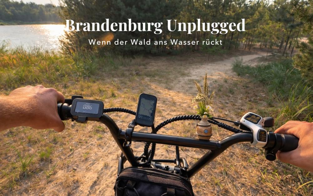 Woodshock Adventures – E-Bike-Touren & Verleih in Zehdenick