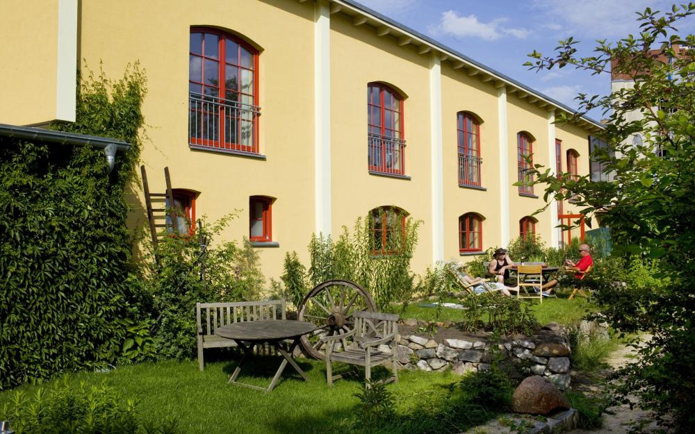Cultural Inn "Alte Reederei Cultural Inn "Alte Reederei
