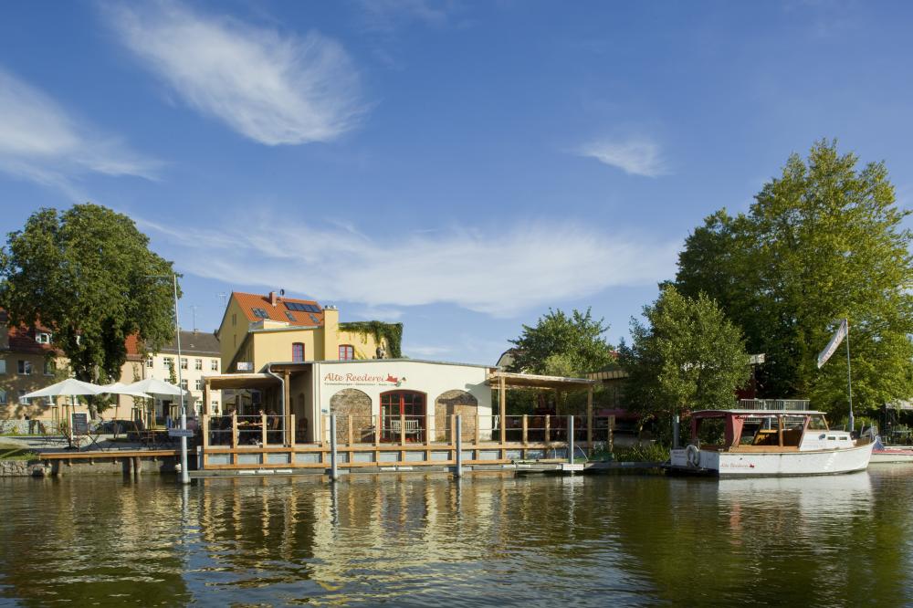 Cafè - Bistro "Alte Reederei