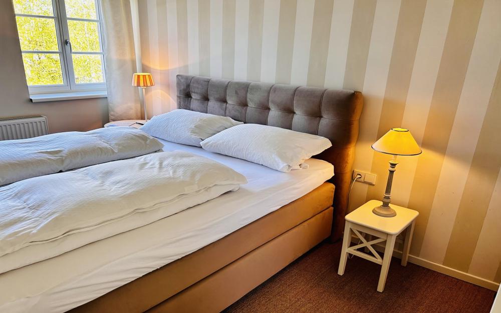 Landhaus Labes - Schlafzimmer, Foto: Hartmut Koch, Lizenz: Hartmut Koch Landhaus Labes - Schlafzimmer, Foto: Hartmut Koch, Lizenz: Hartmut Koch