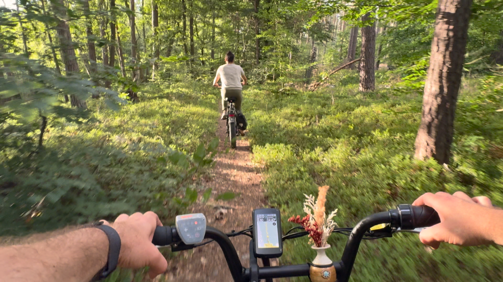 Woodshock Adventures – E-Bike-Touren & Verleih in Zehdenick